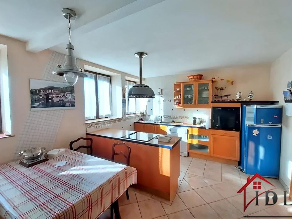 Villa i Francalmont, Haute-Saone - foto 4