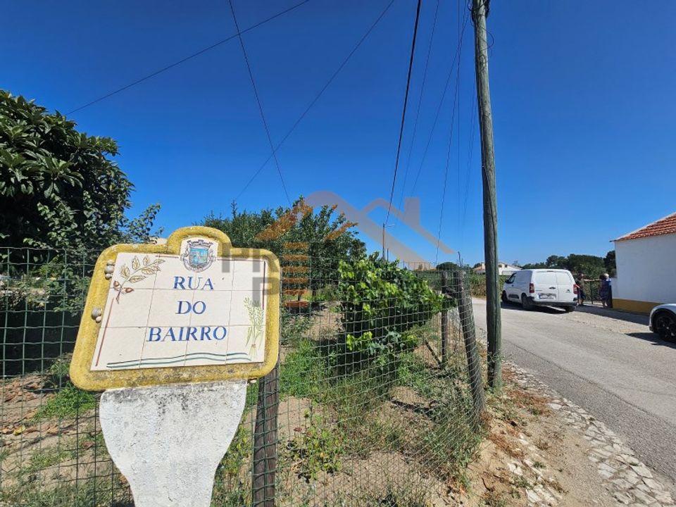 Helårsgrund i Palmela, Setubal - foto 3
