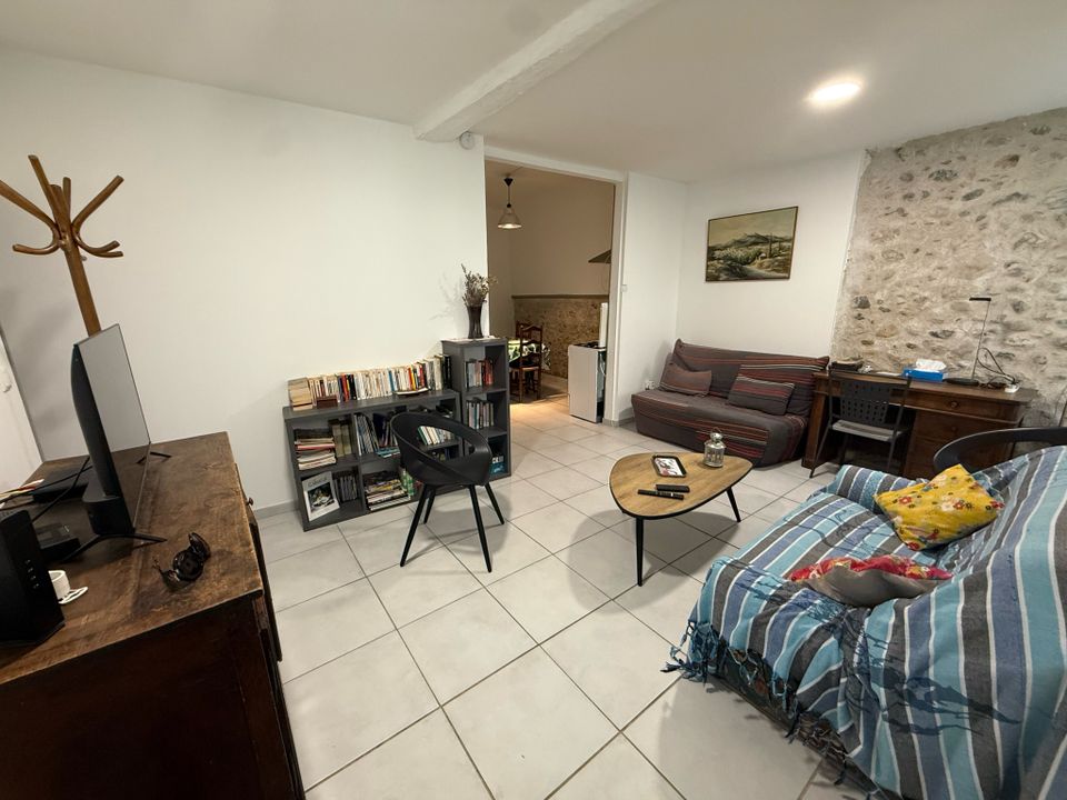 Landsbyhus i Saint-Bauzille-de-Putois, Herault - foto 1