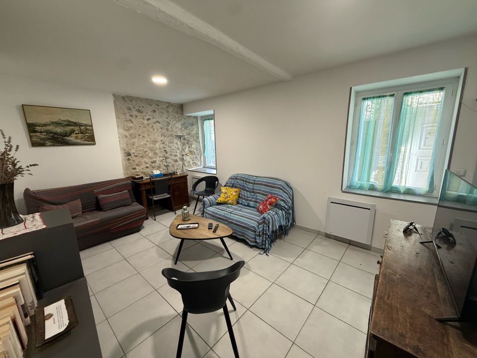 Landsbyhus i Saint-Bauzille-de-Putois, Herault - foto 2