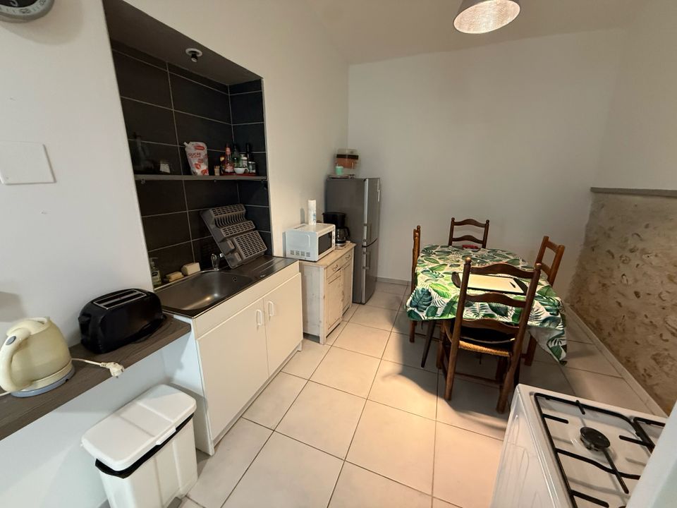 Landsbyhus i Saint-Bauzille-de-Putois, Herault - foto 4