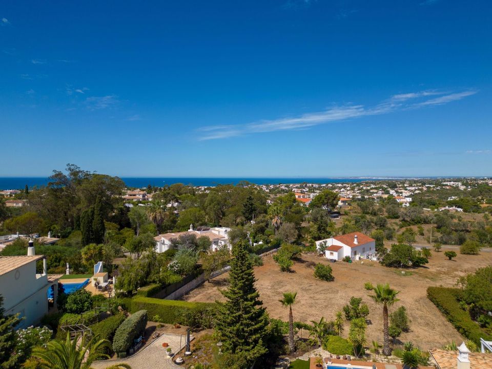 Helårsgrund i Carvoeiro, Faro - foto 1