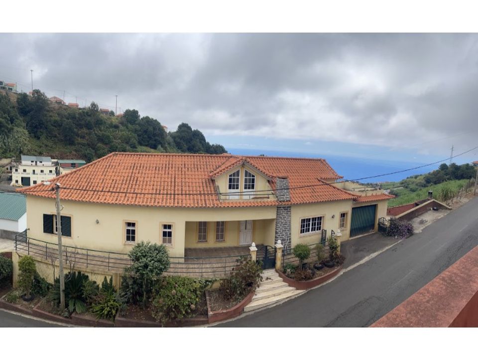 Villa i Ponta do Sol, Madeira - foto 1