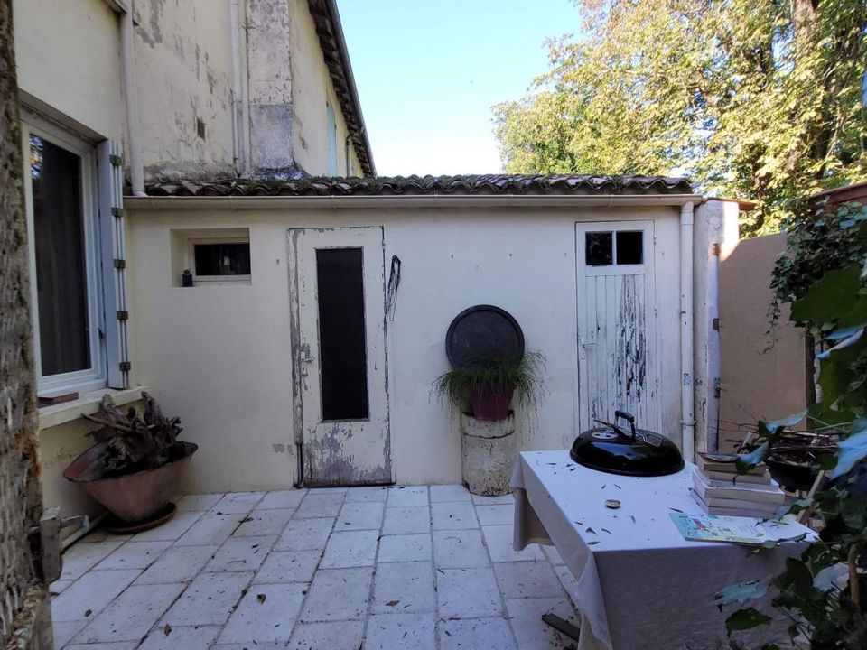 Villa i Mortagne-sur-Gironde, Charente-Maritime - foto 3
