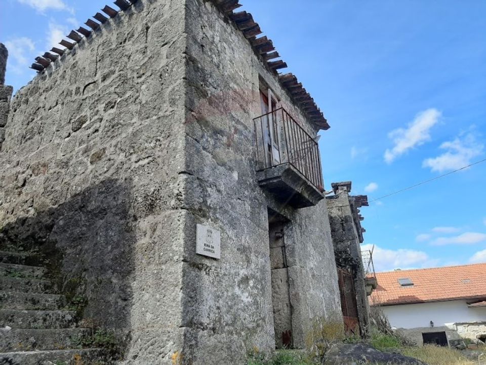 Landejendom i Arcos de Valdevez, Viana do Castelo - foto 1