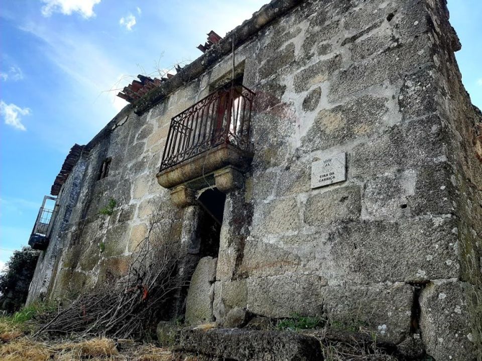 Landejendom i Arcos de Valdevez, Viana do Castelo - foto 3