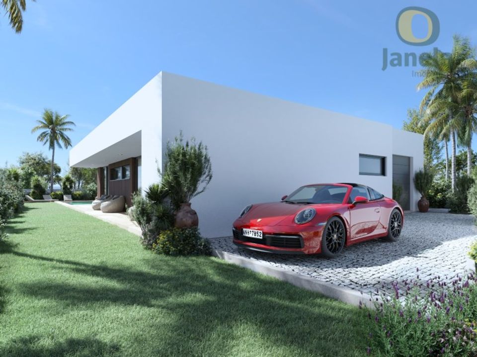 Villa i Mexilhoeira Grande, Faro - foto 5