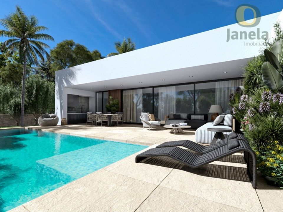 Villa i Mexilhoeira Grande, Faro - foto 1