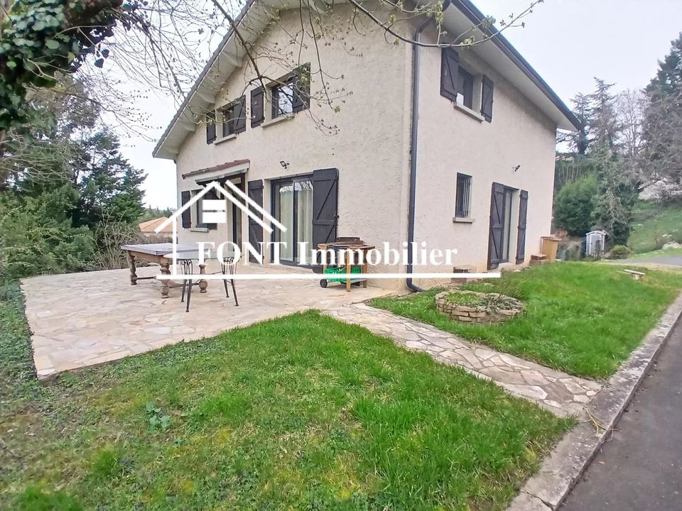 Villa i Saint-Chamond, Loire - bilde 3