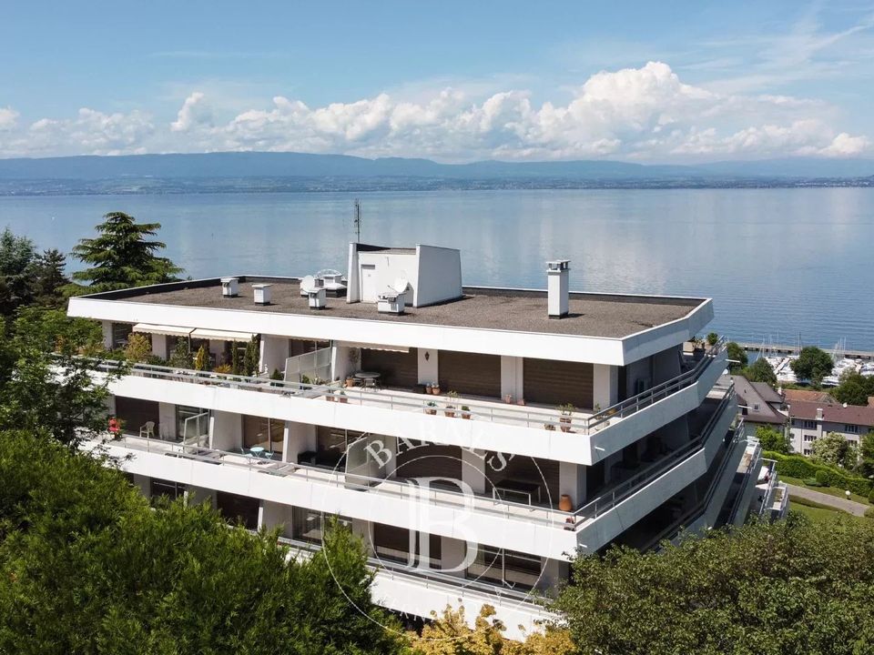 Lejlighed i Evian-les-Bains, Haute-Savoie - foto 1