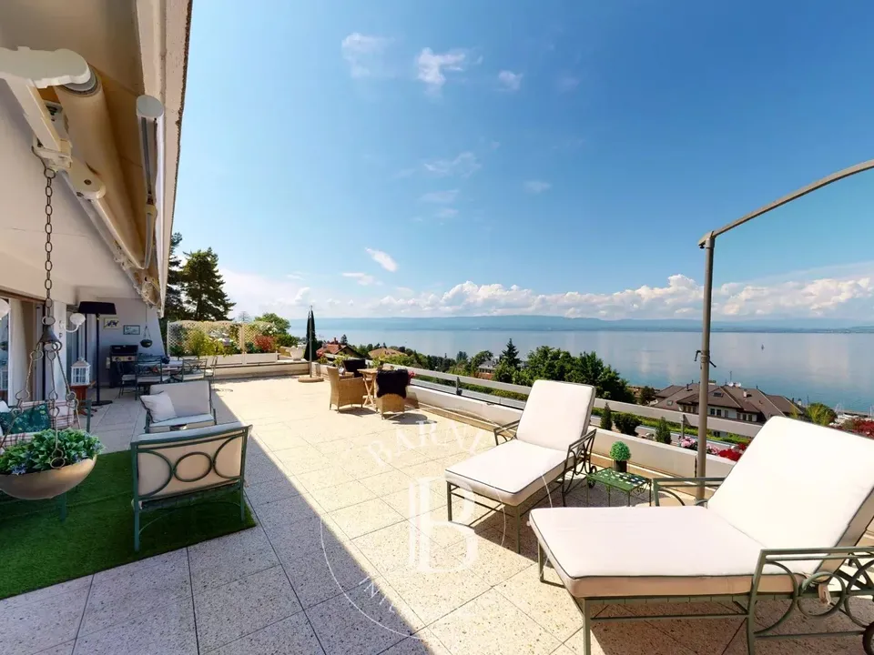 Lejlighed i Evian-les-Bains, Haute-Savoie - foto 3