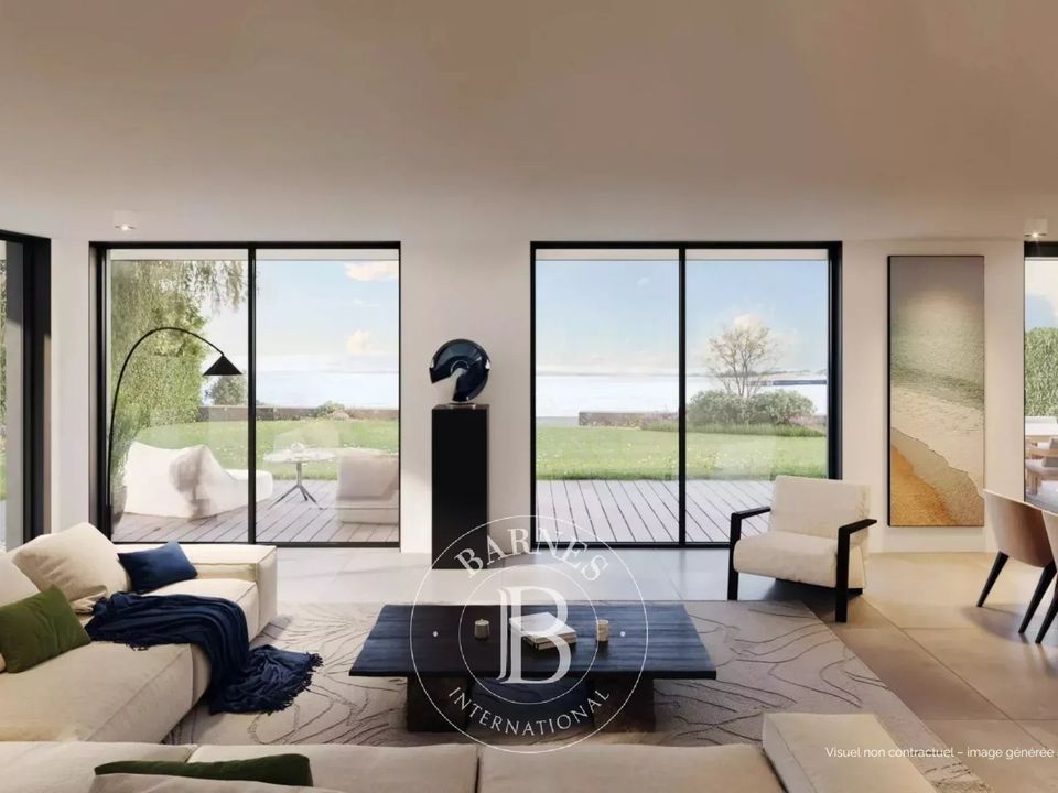 Villa en Thonon-les-Bains, Haute-Savoie - foto 2