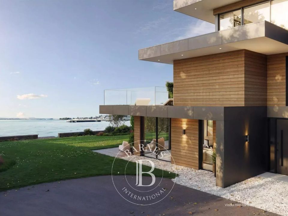 Villa en Thonon-les-Bains, Haute-Savoie - foto 5