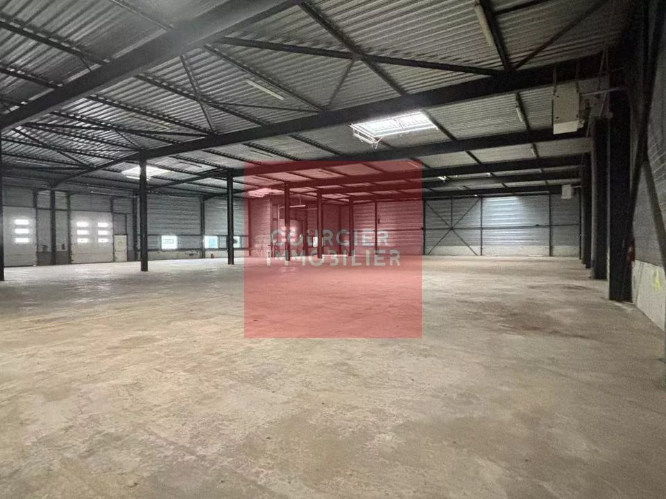 Erhvervsejendom i Montigny-le-Bretonneux, Yvelines - foto 1