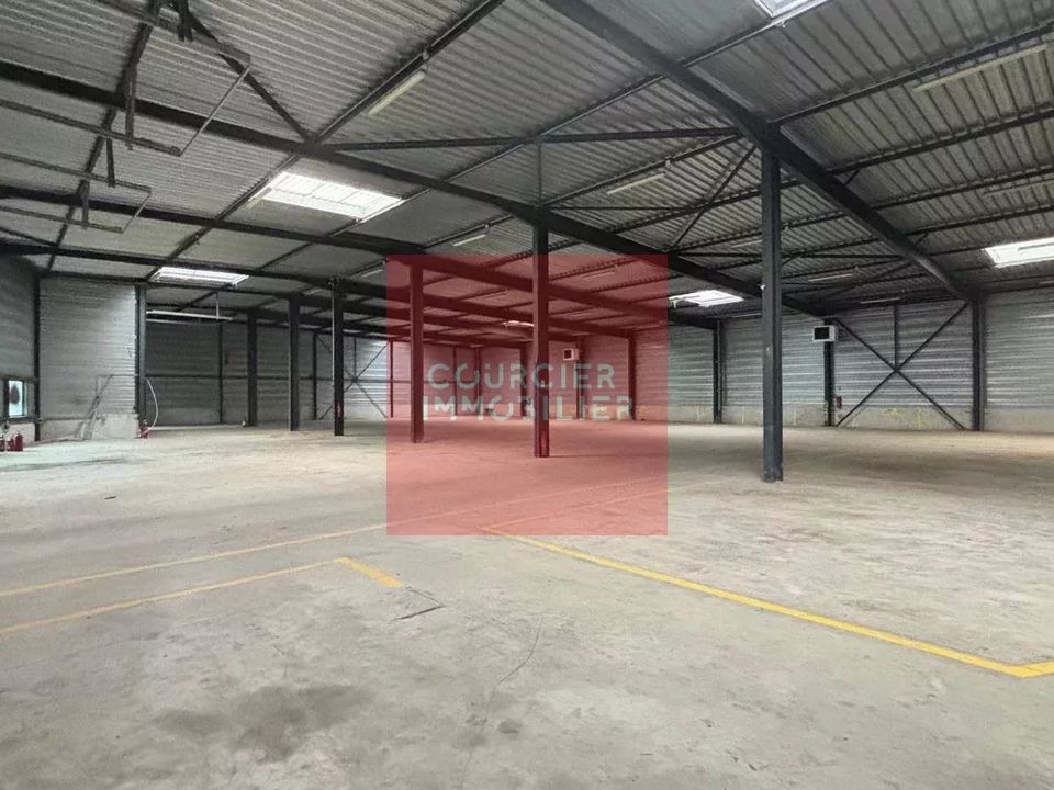 Erhvervsejendom i Montigny-le-Bretonneux, Yvelines - foto 2