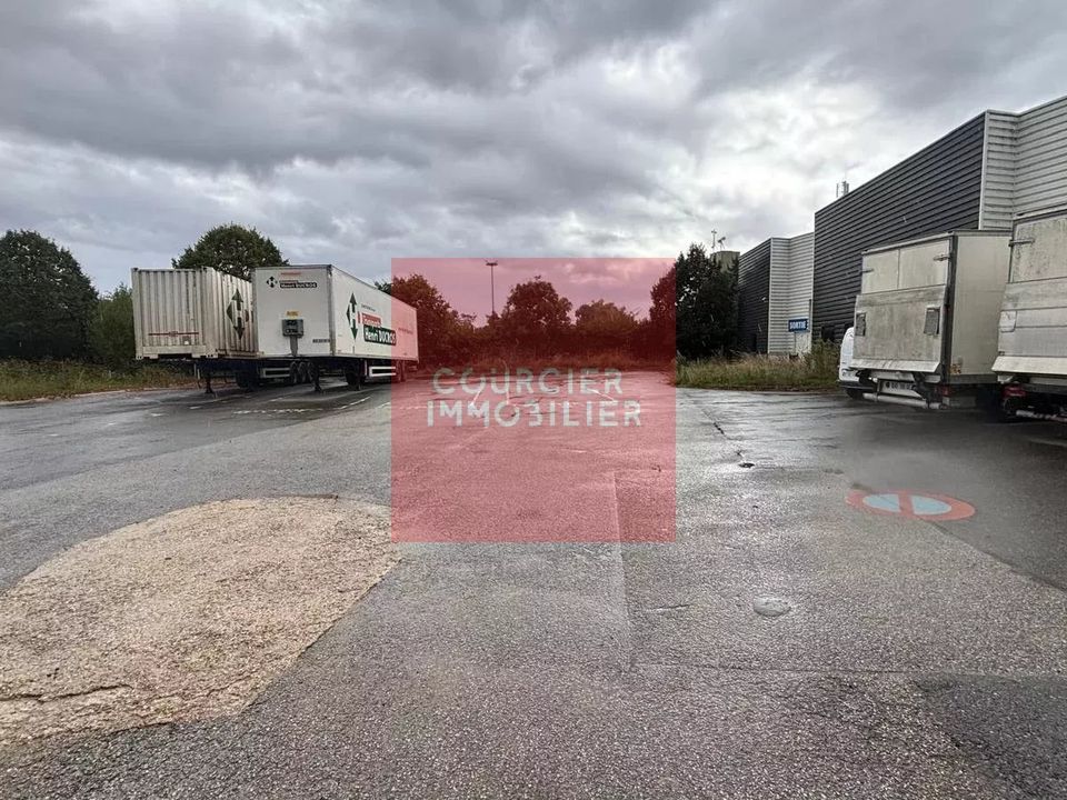 Erhvervsejendom i Montigny-le-Bretonneux, Yvelines - foto 3