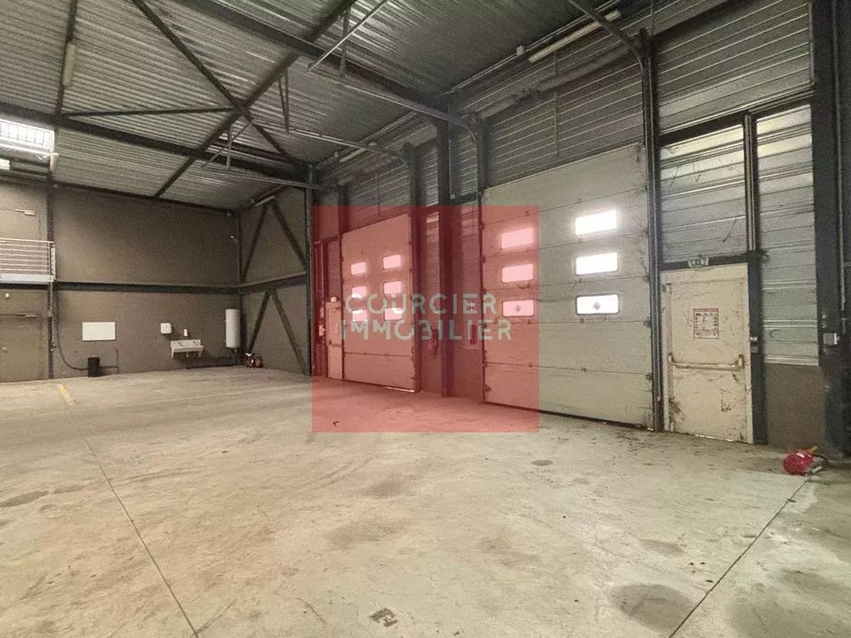 Erhvervsejendom i Montigny-le-Bretonneux, Yvelines - foto 4