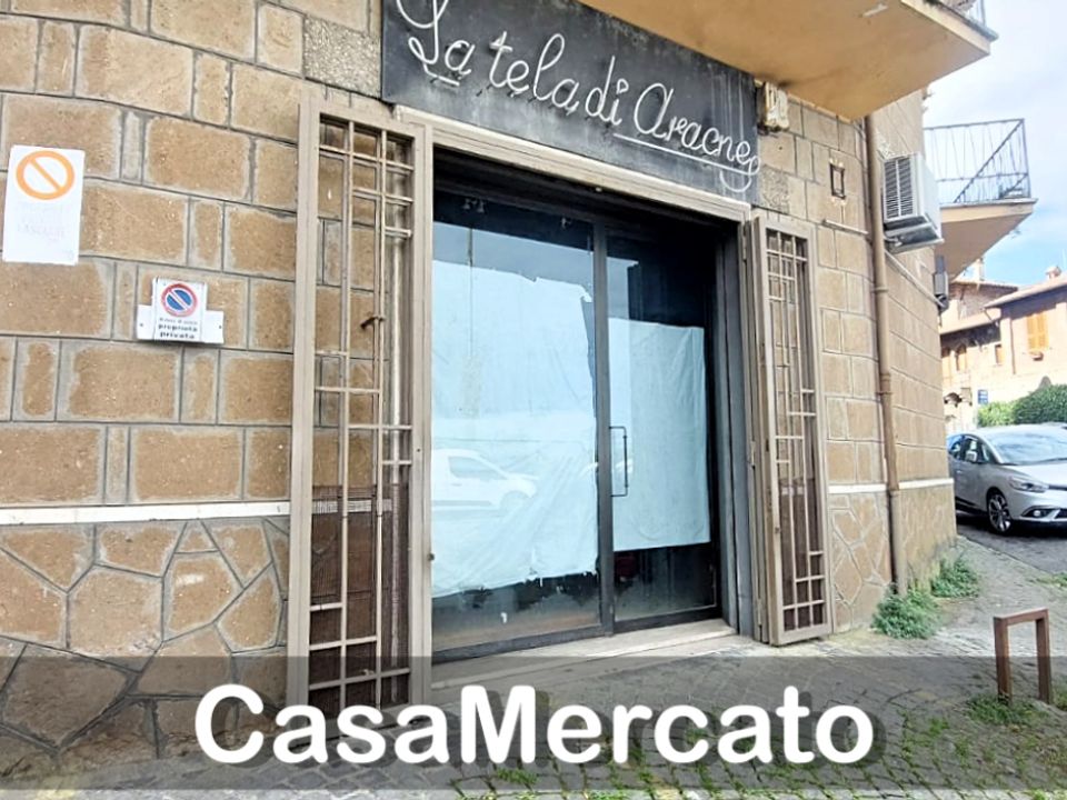 Erhvervsejendom i Rocca di Papa, Rome - foto 3