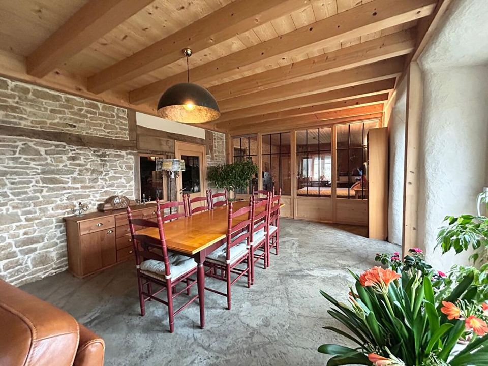 Farm hus i Maîche, Doubs - foto 1