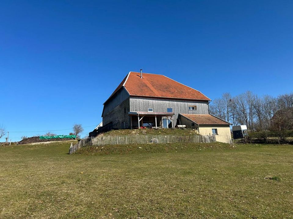 Farm hus i Maîche, Doubs - foto 2