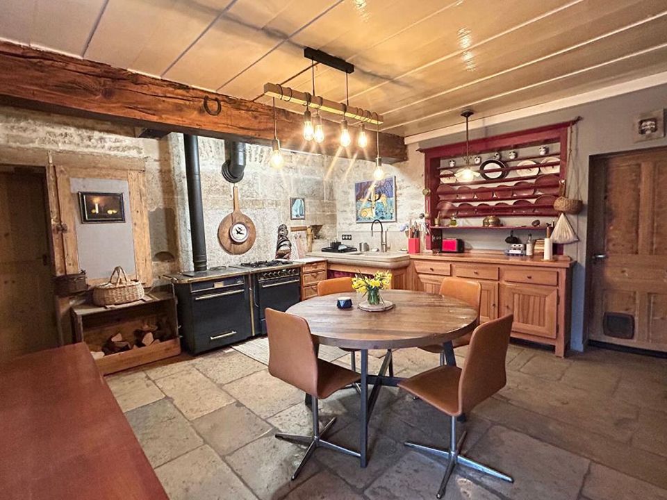 Farm hus i Maîche, Doubs - foto 3
