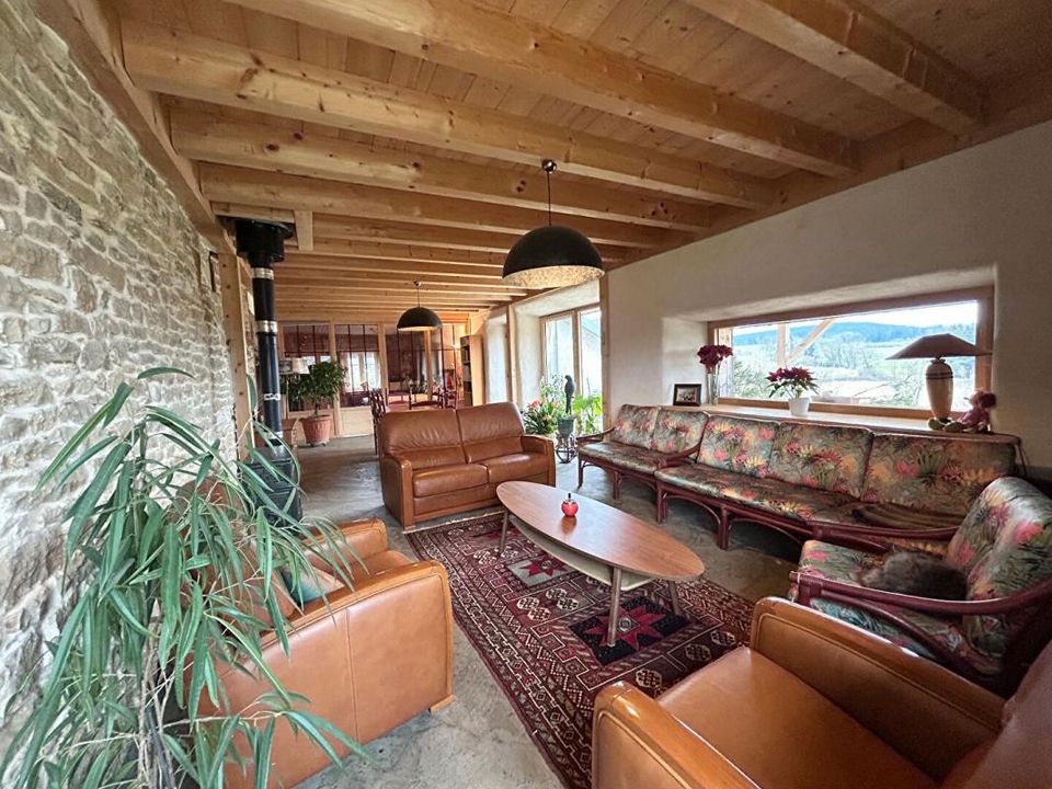 Farm hus i Maîche, Doubs - foto 4