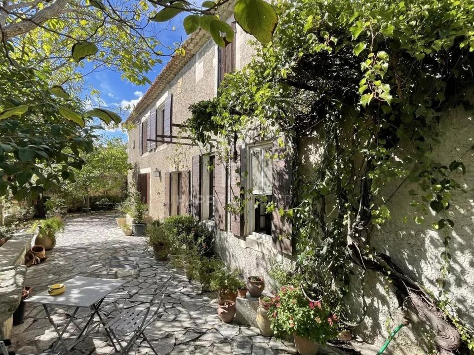 Villa i Mouriès, Bouches-du-Rhone - foto 2