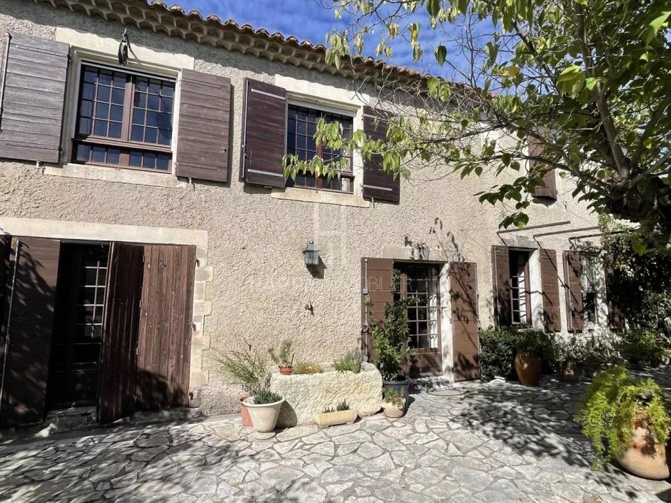Villa i Mouriès, Bouches-du-Rhone - foto 3