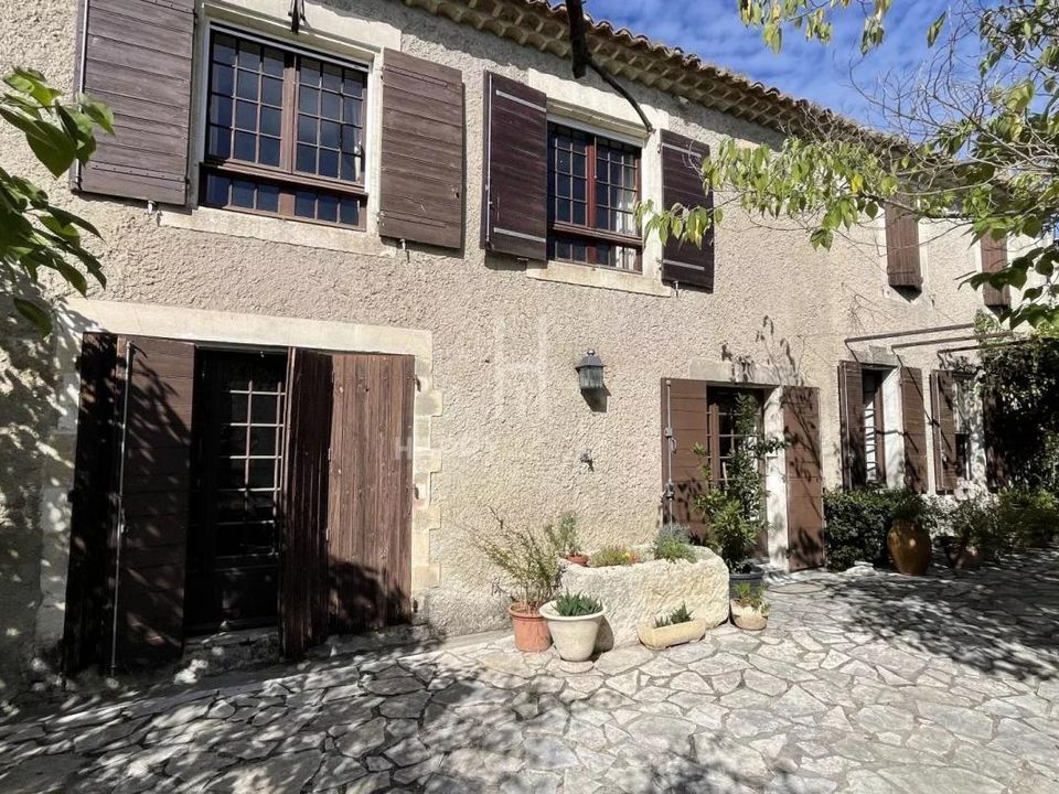 Villa i Mouriès, Bouches-du-Rhone - foto 4