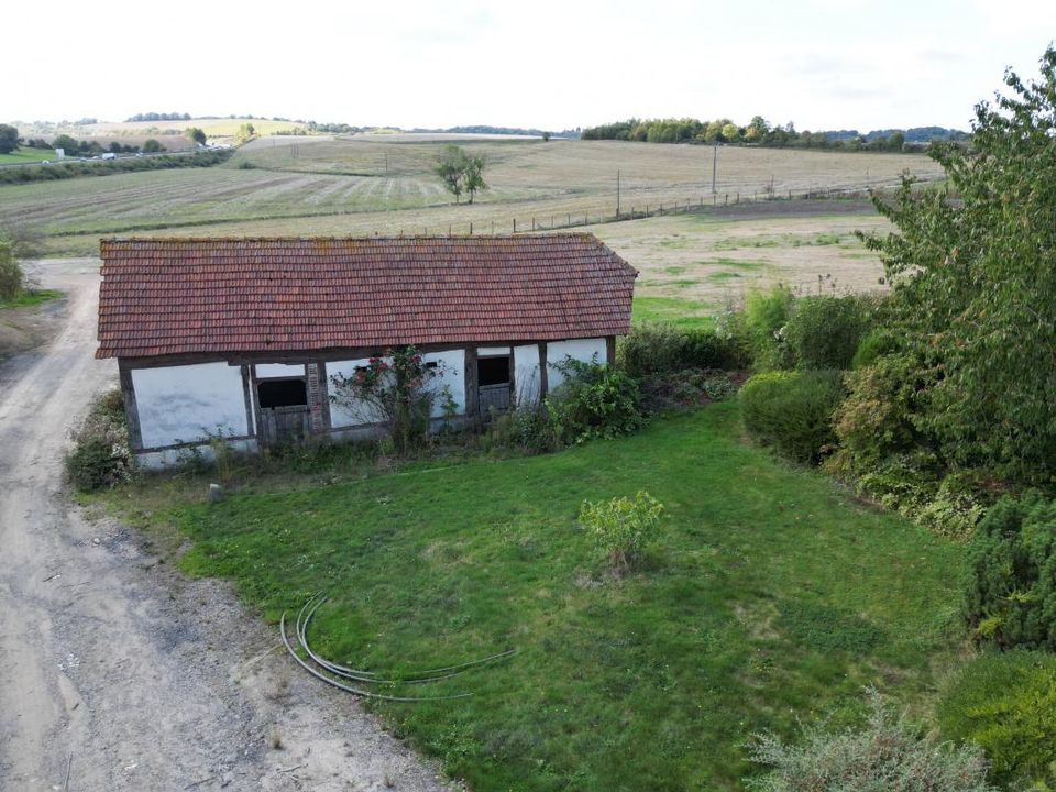 Farm hus i Esclavelles, Seine-Maritime - foto 2