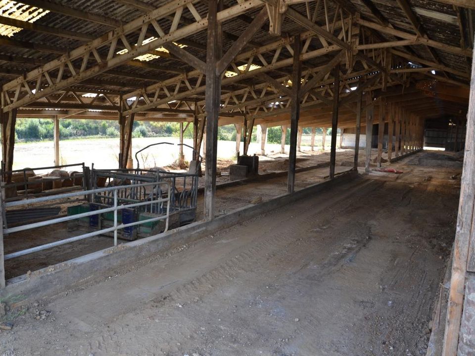 Farm hus i Esclavelles, Seine-Maritime - foto 3