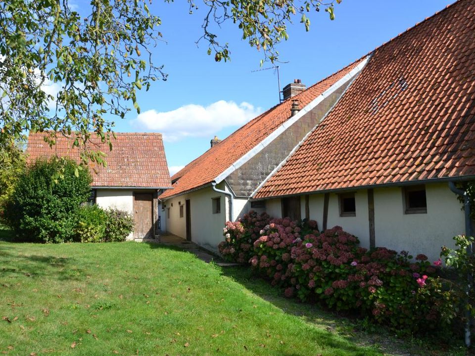 Farm hus i Esclavelles, Seine-Maritime - foto 5