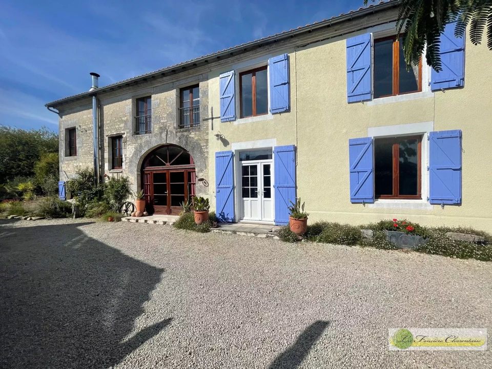 Villa i Oradour, Charente - foto 4