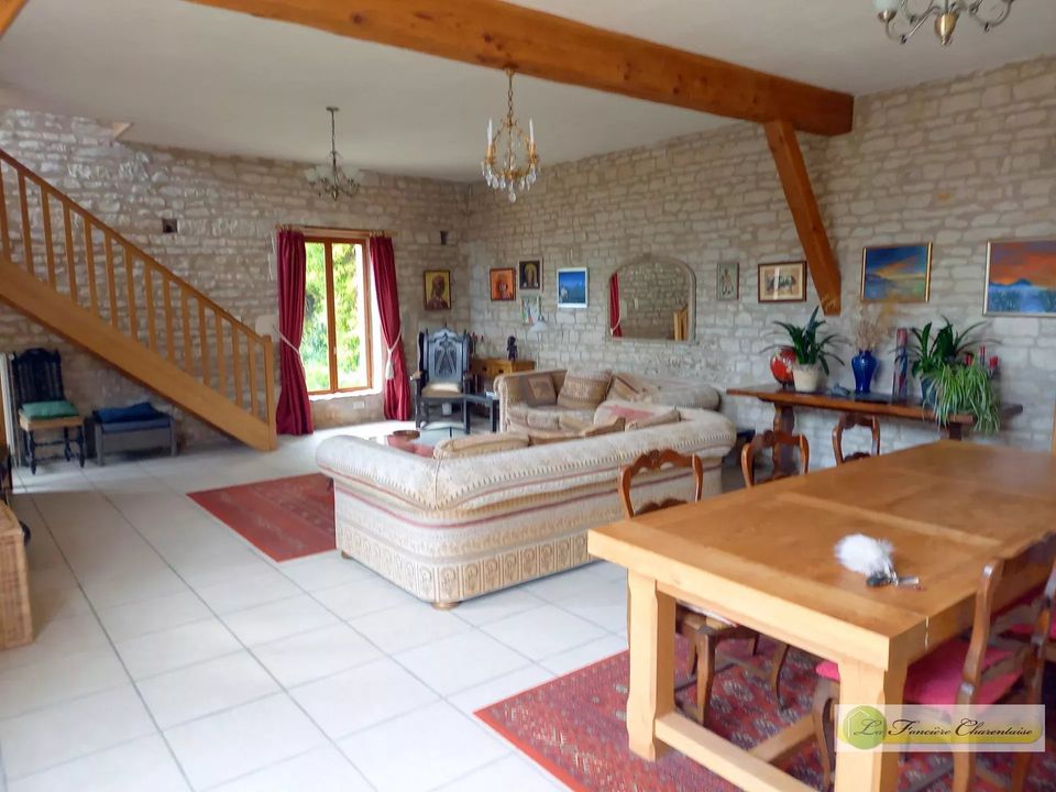 Villa i Oradour, Charente - foto 5