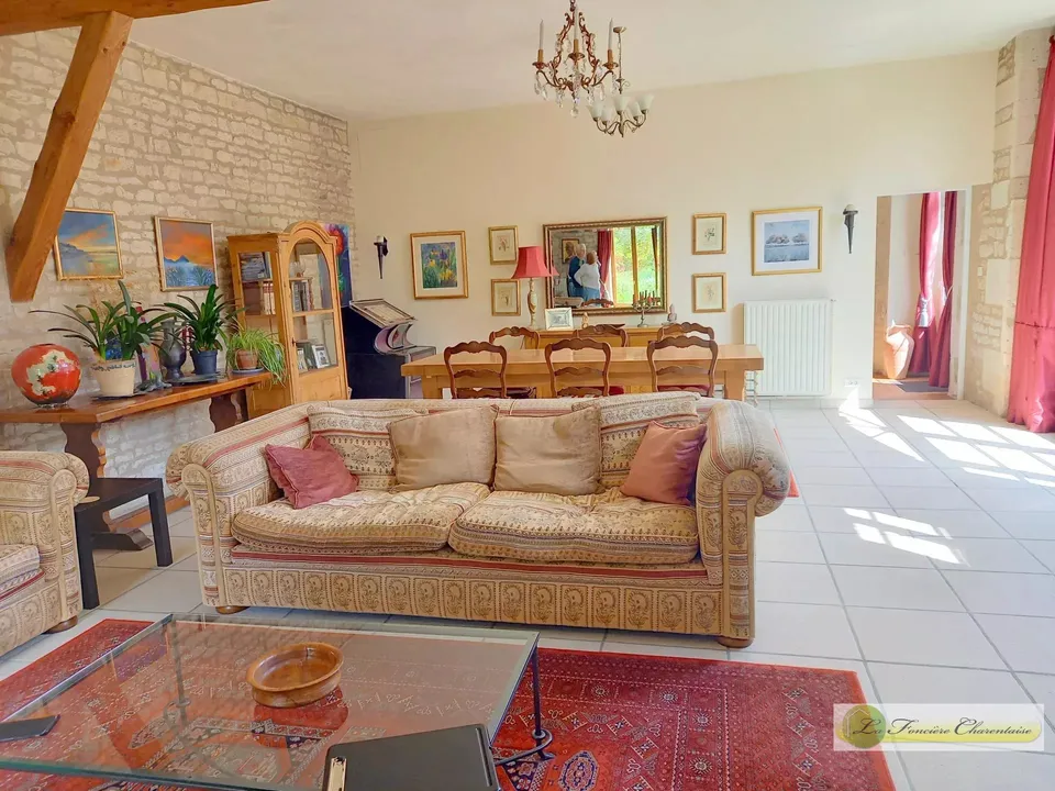 Villa i Oradour, Charente - foto 3