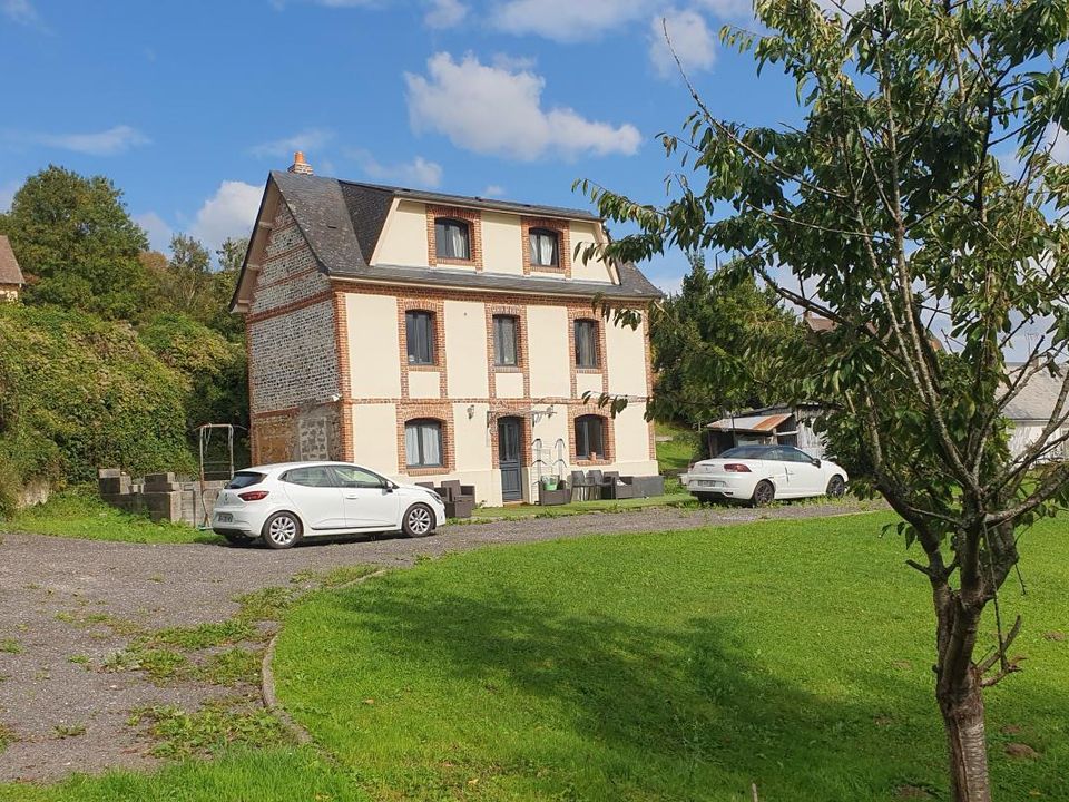 Landejendom i Saint-Aubin-le-Cauf, Seine-Maritime - foto 1