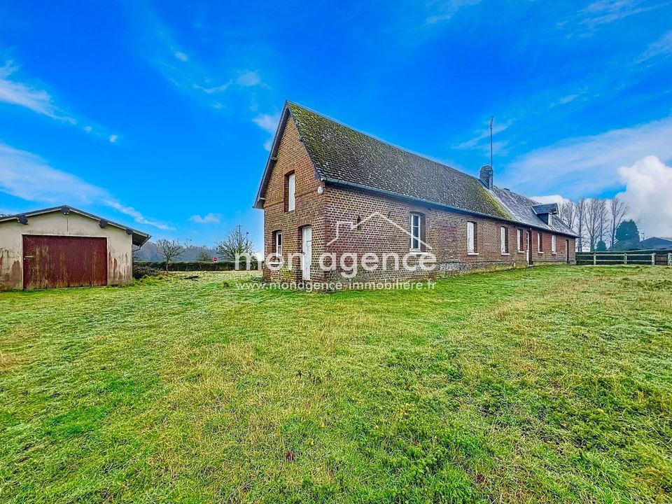 Villa i Bosc-Bordel, Seine-Maritime - bilde 1