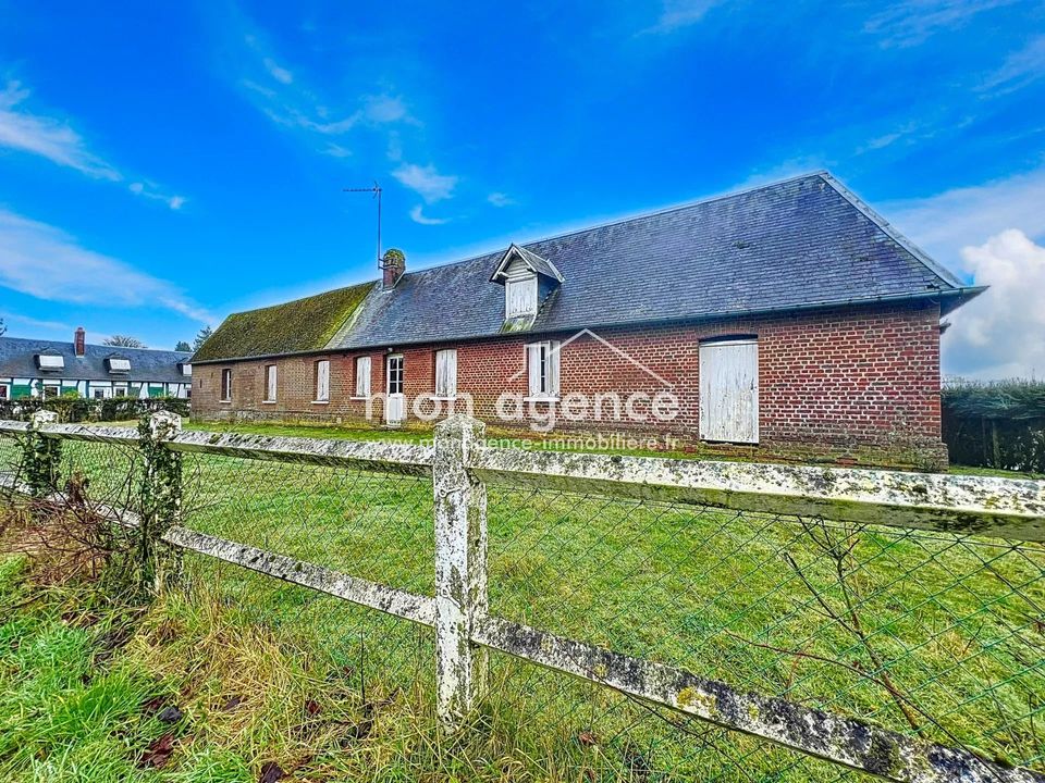 Villa i Bosc-Bordel, Seine-Maritime - bilde 2