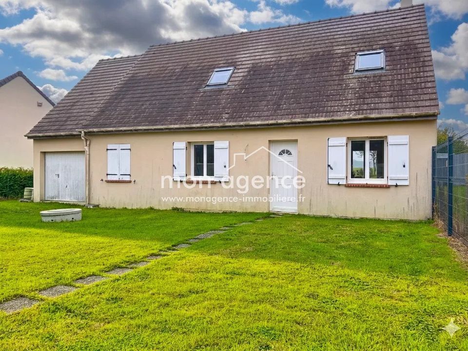 Villa i Grumesnil, Seine-Maritime - foto 1