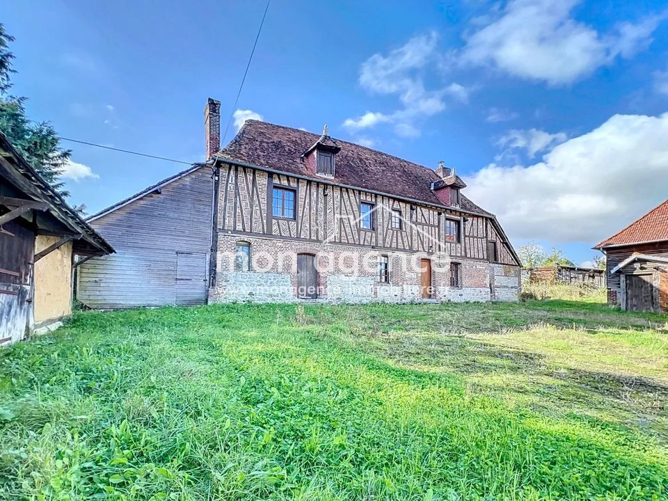 Villa i Neuville-Ferrières, Seine-Maritime - foto 3