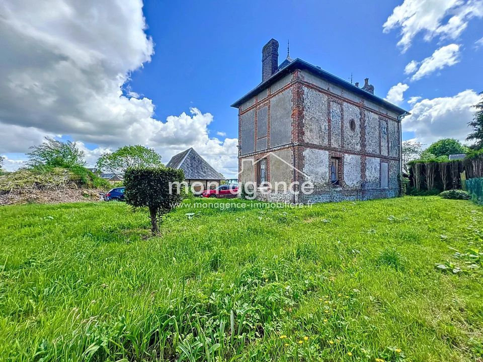 Villa i Vieux-Manoir, Seine-Maritime - bilde 4