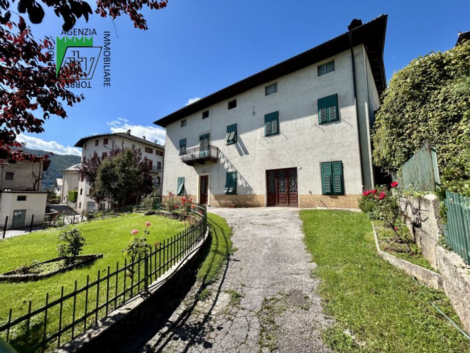 Villa i Ville d'Anaunia, Trento - foto 1