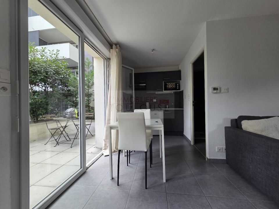 Lejlighed i Toulouse, Haute-Garonne - foto 1
