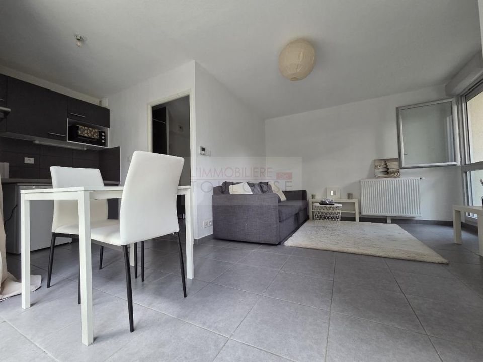 Lejlighed i Toulouse, Haute-Garonne - foto 2