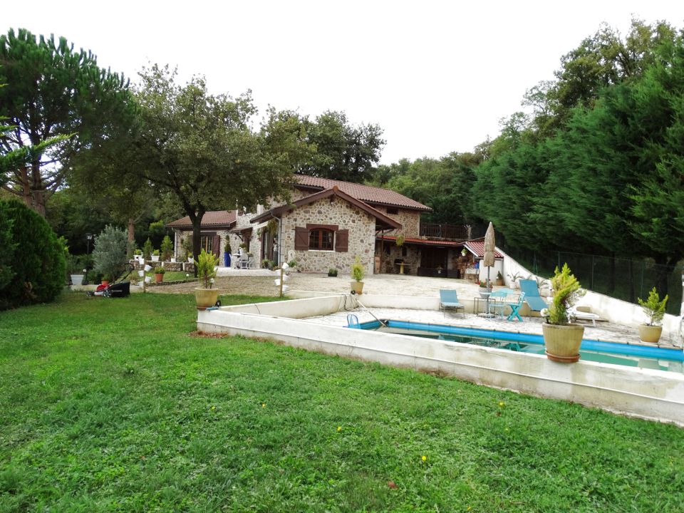 Villa i Taluyers, Rhone - foto 1
