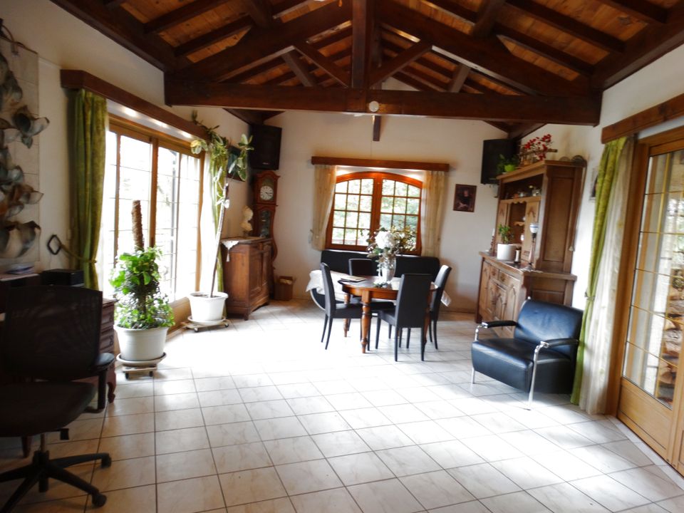 Villa i Taluyers, Rhone - foto 2
