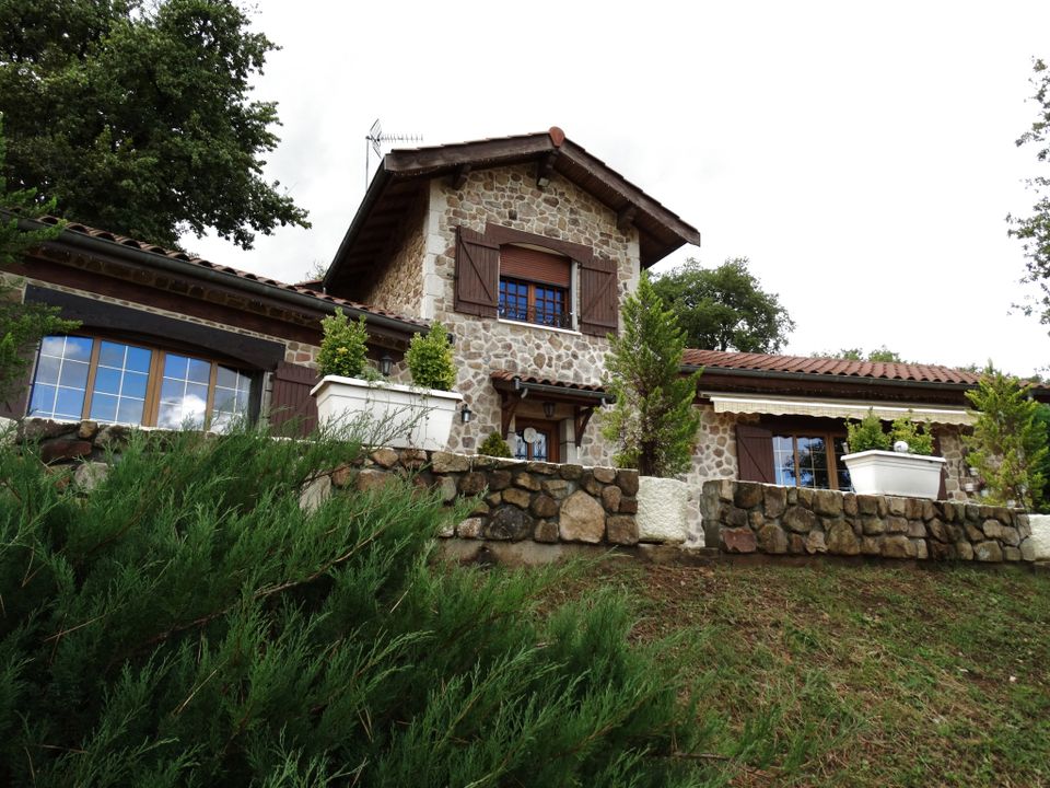 Villa i Taluyers, Rhone - foto 4