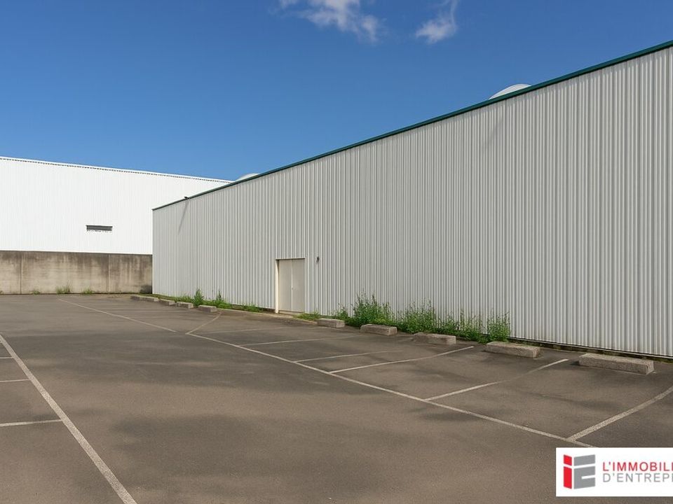 L'establiment comercial a Rennes, Ille-et-Vilaine - foto 1