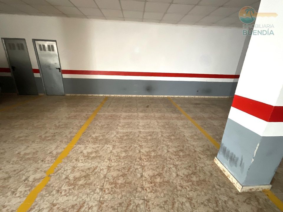 Parkeringsplads i Puerto De Mazarron, Murcia - foto 1