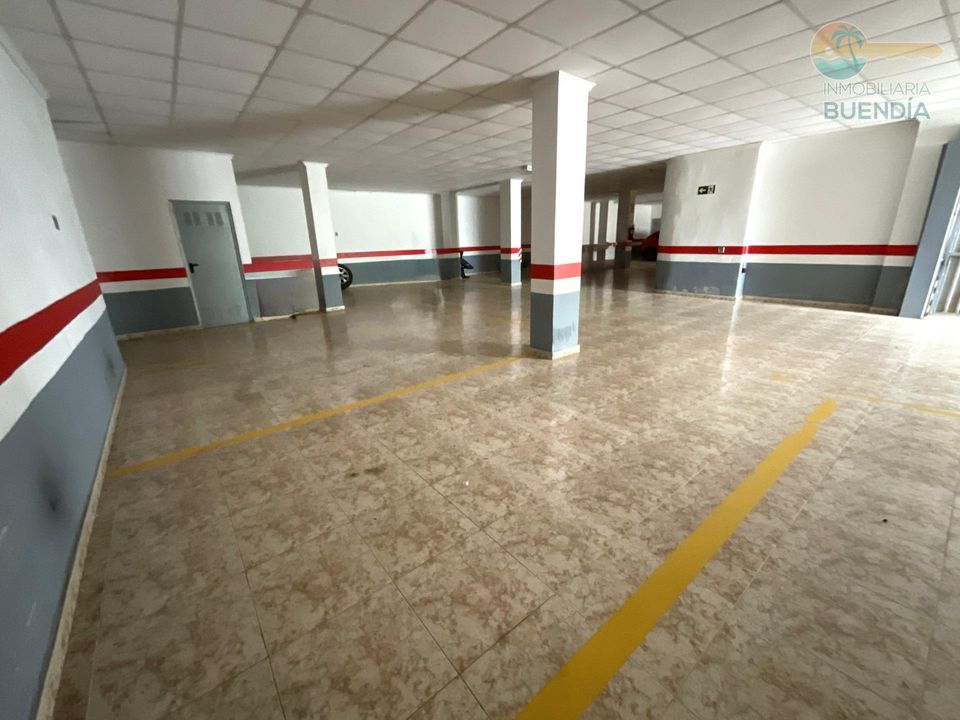 Parkeringsplads i Puerto De Mazarron, Murcia - foto 3